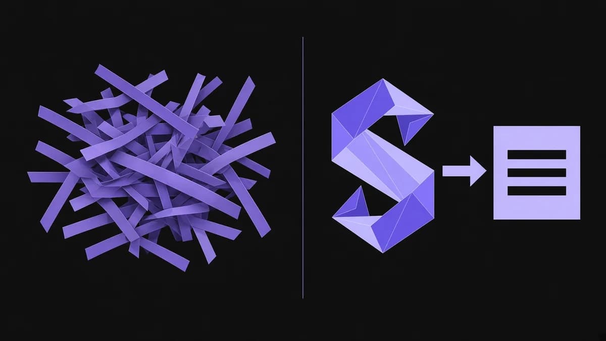 Ilustração EU LLM Inference Engine: modelo de decisão da Strike a devolver Deterministic LLM JSON válido por schema, contrastado com vLLM constrained decoding